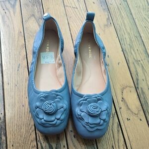 Taryn Rose Ballet Flats - 8-1/2